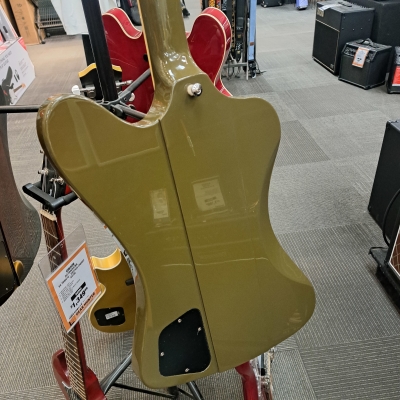 Store Special Product - Epiphone Firebird Olive Drab